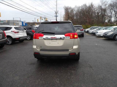 2012 GMC Terrain SLE-2