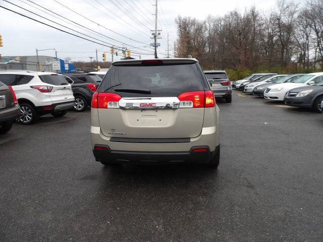 2012 GMC Terrain SLE-2