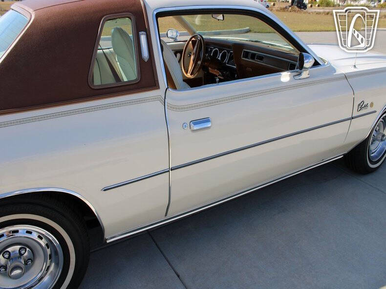 1976 Chrysler Cordoba