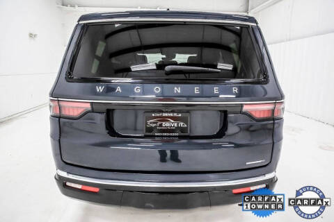 2024 Jeep Wagoneer Series III