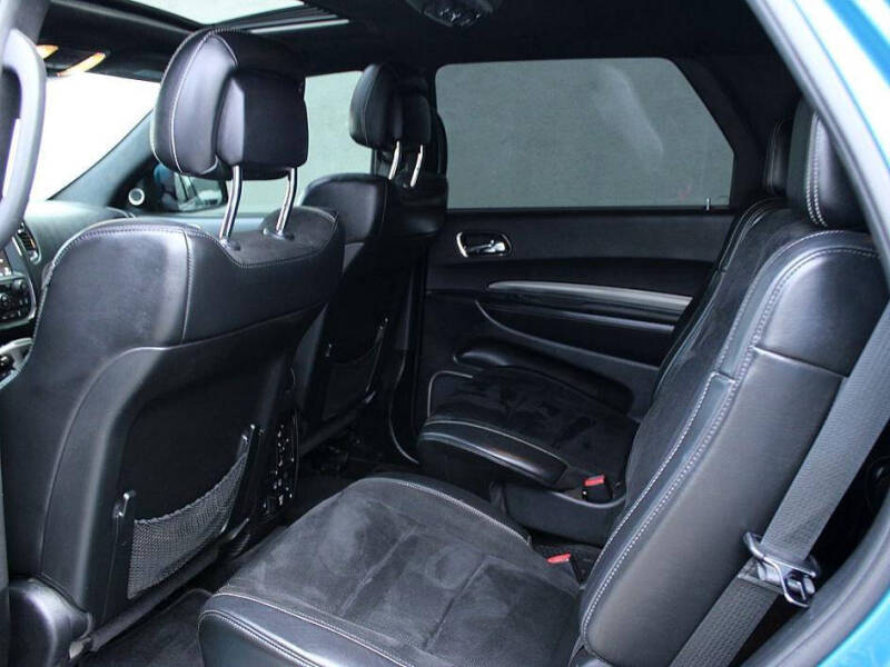 2018 Dodge Durango SRT