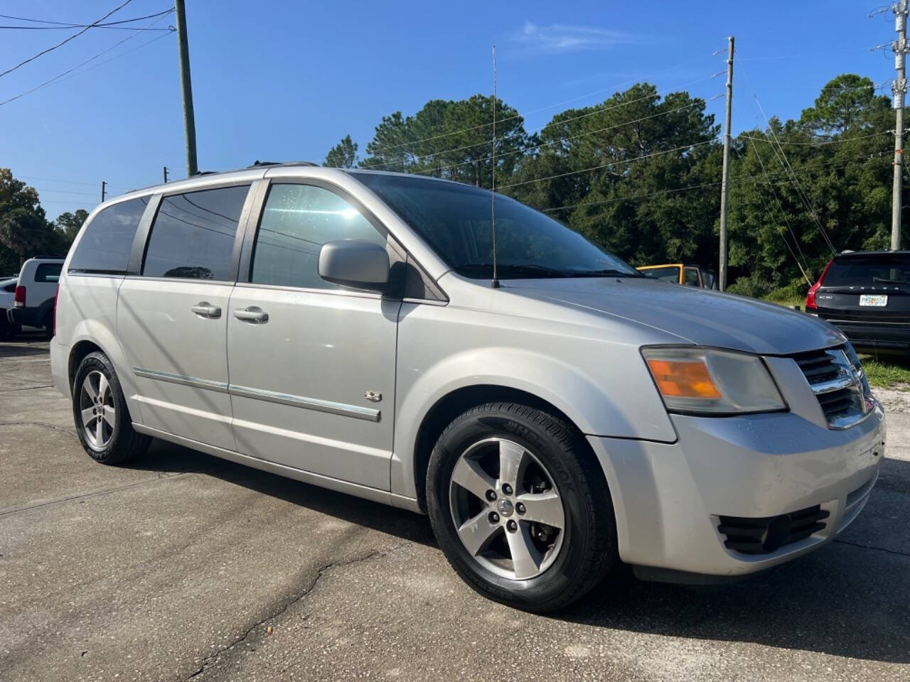 2009 Dodge Grand Caravan for sale in DeLand, FL VASS Automotive