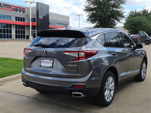 2023 Acura RDX SH-AWD