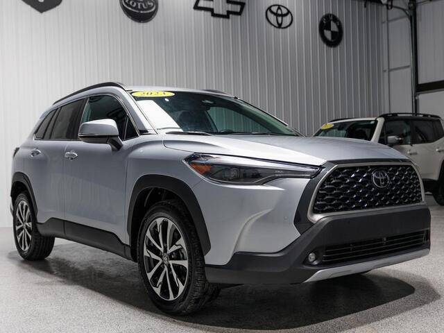 2023 Toyota Corolla Cross XLE