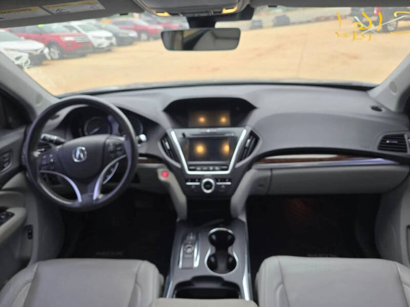 2017 Acura MDX w/Tech