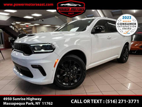 2023 Dodge Durango GT Premium