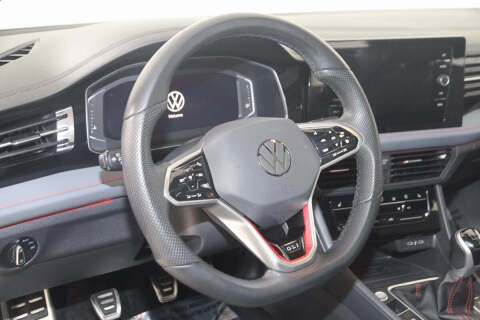 2025 Volkswagen Jetta GLI Autobahn