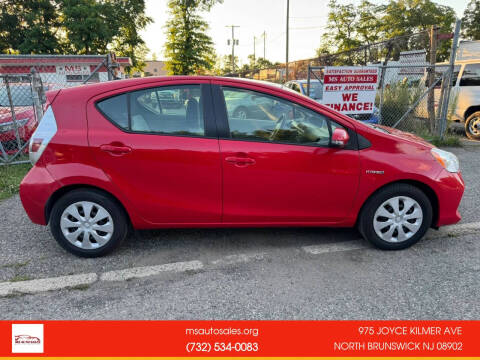 2014 Toyota Prius c
