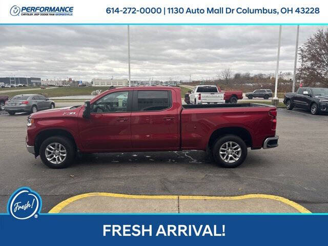 2024 Chevrolet Silverado 1500