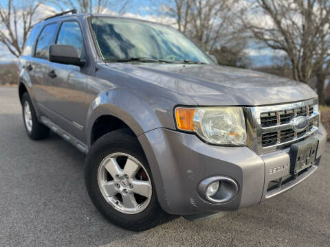 2008 Ford Escape for sale at 6 Euclid Auto LLC in Bristol VA