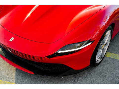 2025 Ferrari Roma Spider