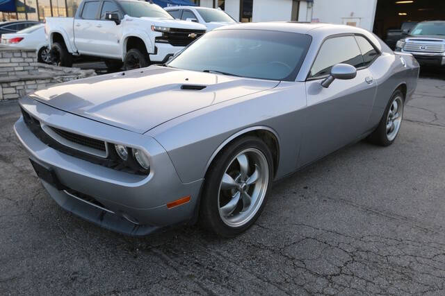 2013 Dodge Challenger SXT