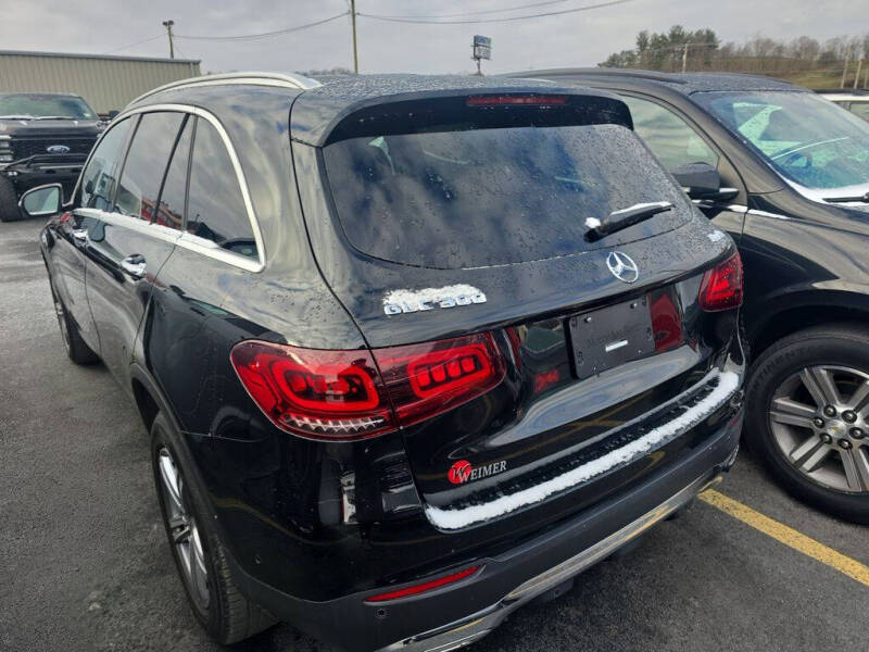 2021 Mercedes-Benz GLC GLC 300 4MATIC