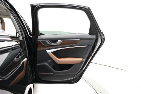 2020 Audi A6 quattro Premium Plus 55 TFSI