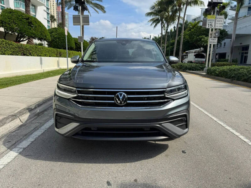 2024 Volkswagen Tiguan