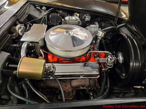 1968 Chevrolet Corvette