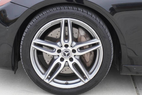 2017 Mercedes-Benz E-Class E 300