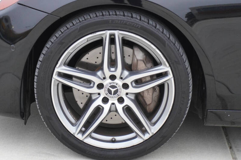 2017 Mercedes-Benz E-Class E 300