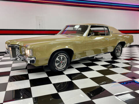 1969 Pontiac Grand Prix for sale at Wagner's Classic Cars in Bonner Springs KS