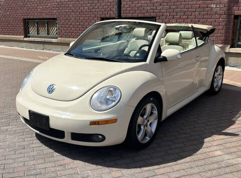 2006 Volkswagen New Beetle Convertible 2.5