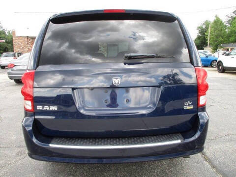 2014 RAM C/V
