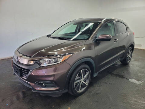 2021 Honda HR-V for sale at Automotive Connection in Fairfield OH