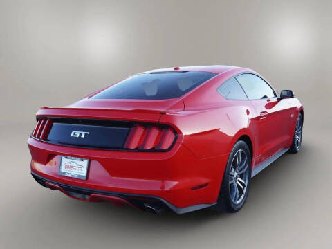 2015 Ford Mustang GT Premium
