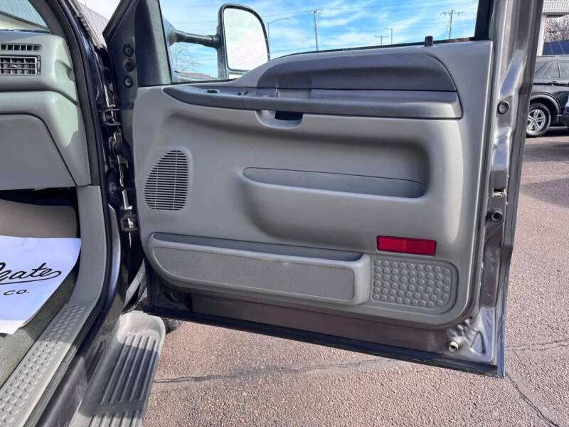 2004 Ford F-350 Super Duty