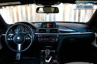 2015 BMW 4 Series 435i xDrive Gran Coupe