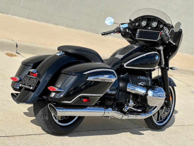 2022 BMW r18 Bagger