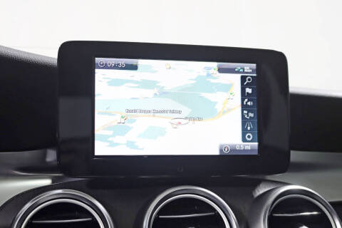 2019 Mercedes-Benz C-Class C 300 4MATIC