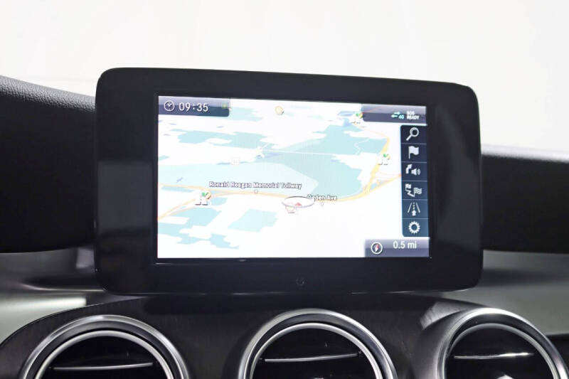 2019 Mercedes-Benz C-Class C 300 4MATIC