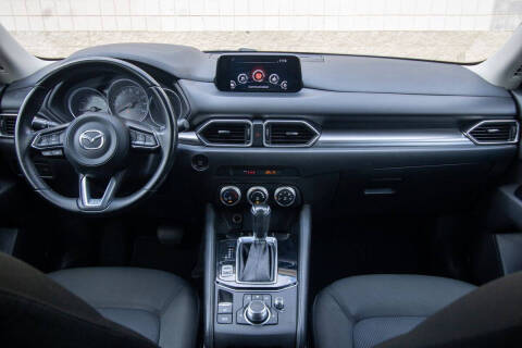 2019 Mazda CX-5 Sport