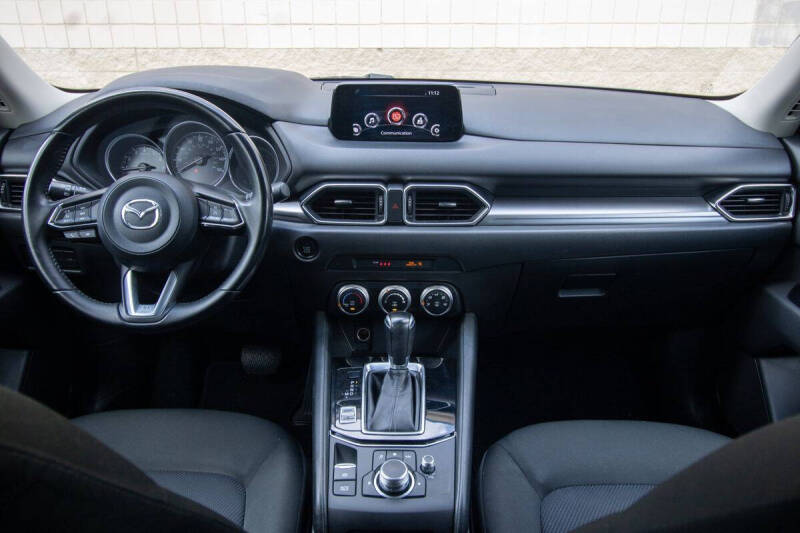 2019 Mazda CX-5 Sport