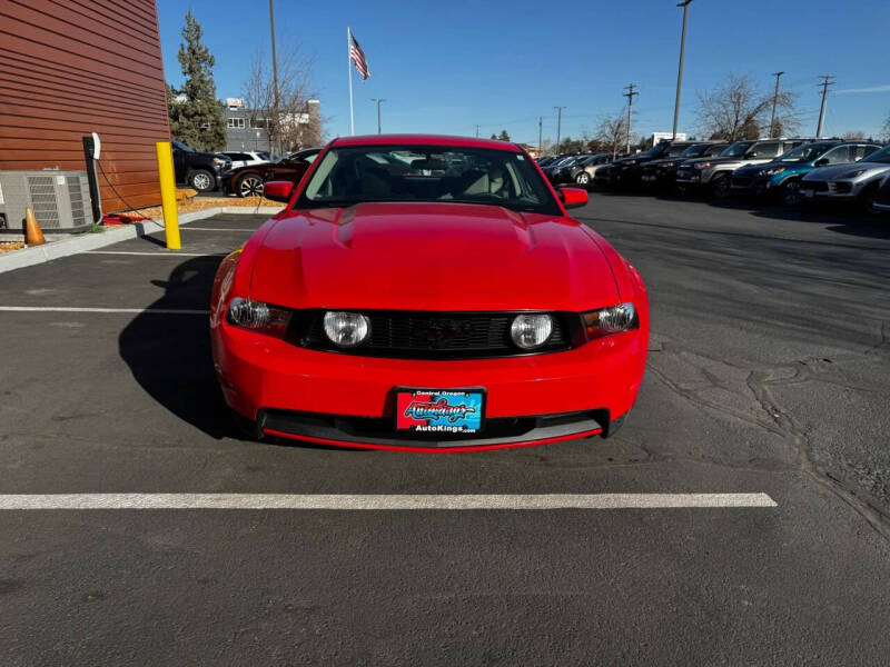 2010 Ford Mustang