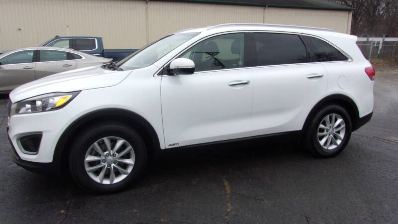 2018 Kia Sorento for sale at Portage Motor Sales Inc. in Portage MI