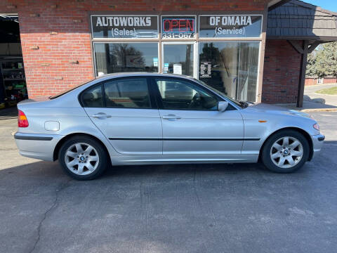 2005 BMW 3 Series for sale at AUTOWORKS OF OMAHA INC in Omaha NE