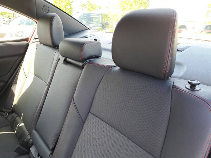 2018 Subaru WRX Limited