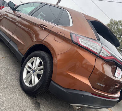 2017 Ford Edge SEL