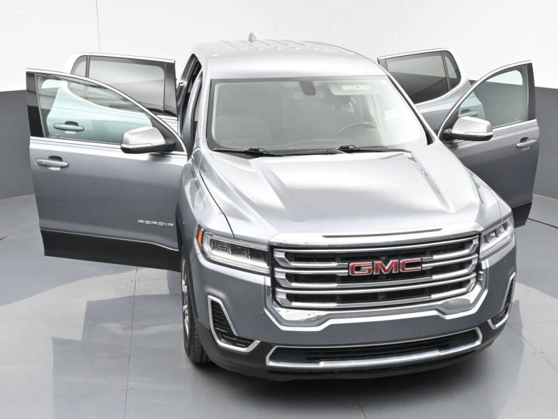 2020 GMC Acadia SLE