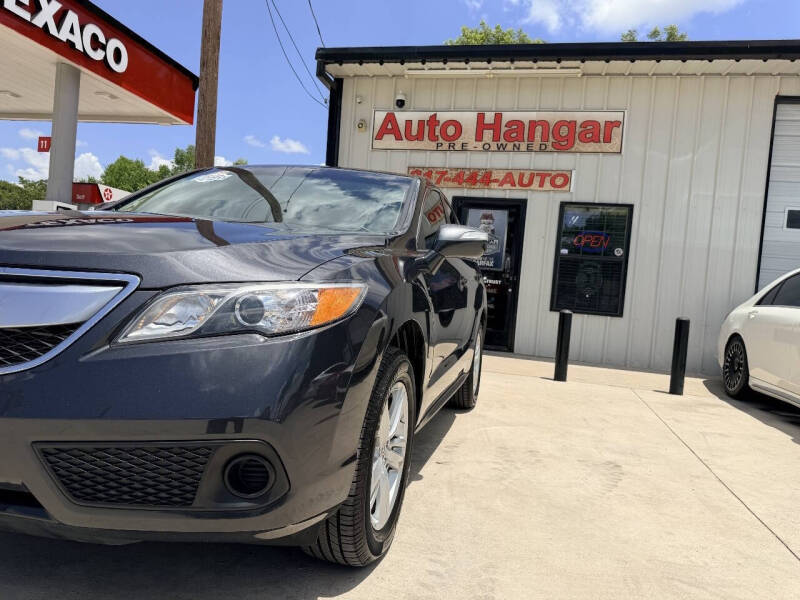 2014 Acura RDX
