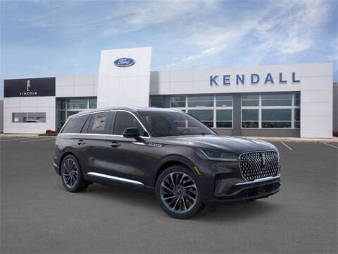 2025 Lincoln Aviator Reserve