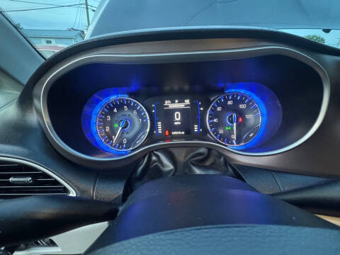 2019 Chrysler Pacifica Touring L