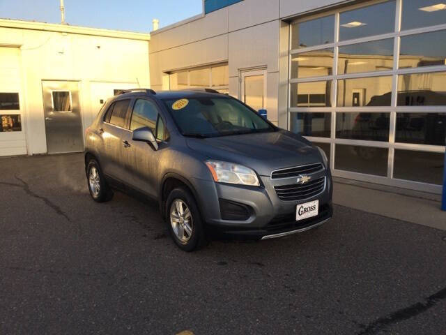 2015 Chevrolet Trax LT