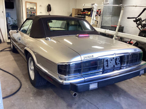 1993 Jaguar XJ-Series XJS