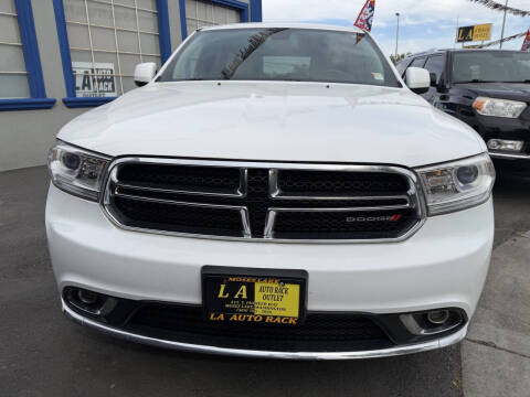 2015 Dodge Durango SXT