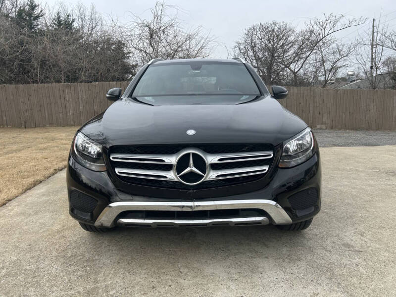 2017 Mercedes-Benz GLC GLC 300