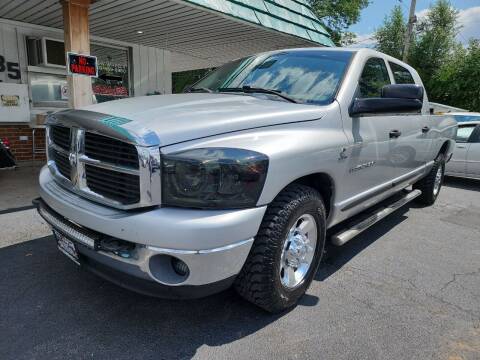 2006 Dodge Ram Pickup 2500 for sale at New Wheels in Glendale Heights IL