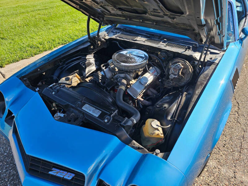 1979 Chevrolet Camaro