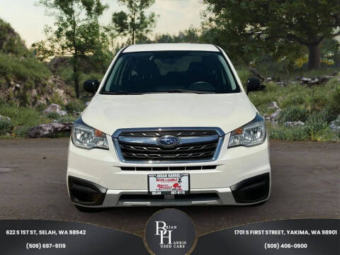 2018 Subaru Forester 2.5i